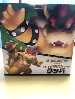 【未開封品】タイトー　スーパーマリオ クッパ ウルトラビッグアクションフィギュア タイトーから『スーパーマリオ ウルトラビッグアクション