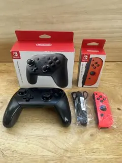 【ジャンク箱付】Nintendo Switch プロコン Joy-Con(R)