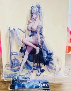 NIKKE コミケ C105 シンデレラ アクリルスタンド アクスタ Amazon.co.jp: ニケ シンデレラ アクリルスタンド アクスタ 勝利