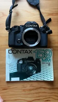 CONTAX 159MM フィルムカメラのサムネイル
