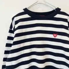 HUMAN MADE STRIPED L/S T-SHIRT ヒューマンメイドのサムネイル
