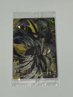 僕のヒーローアカデミア　ウエハースカード4