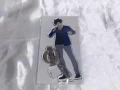 【9月まで出品】黒尾鉄朗 ハイキュー まねきねこコラボ アクリルスタンド