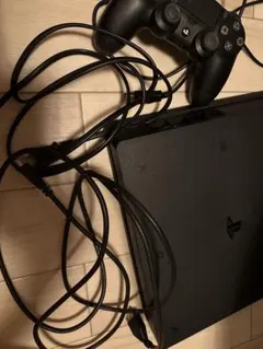 PlayStation 4 本体 コントローラーその他付き