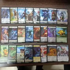 MTG FFトークンコンプリートセット