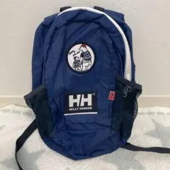 HELly Hansen キッズネイビーリュック