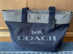 COACH トートバッグ