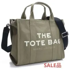 COACH ユーティリティー トート オリーブグリーン - メルカリ
