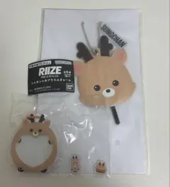 RIIZEオンラインくじ　ガチャガチャ　ソンチャン