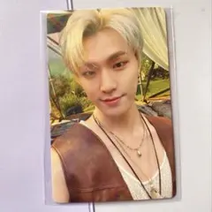 SEVENTEENTH HEAVEN ディノ weverse トレカ