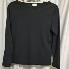 長袖カットソー