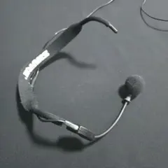 【極美品】SHURE WH20XLR ヘッドセット・ダイナミックマイクのサムネイル