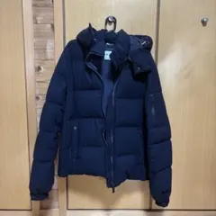 TATRAS ダウンジャケット ネイビー