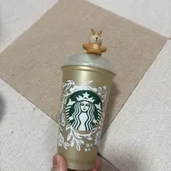 Starbucks 2023ホリデーカラーチェンジングカップ473ml