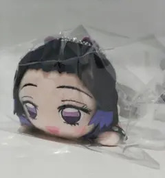 鬼滅の刃 寝そべり ぬいぐるみ 胡蝶しのぶ