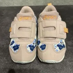 asics アイダホ MINI 16.5cm スクスク①