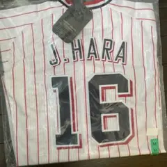 原樹理 ユニフォーム