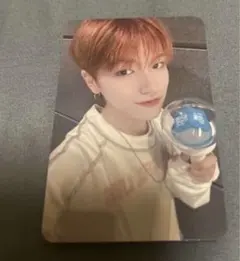 BOYNEXTDOOR 仁川FCトレカ リウ