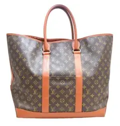 Louis Vuitton ウィークエンド トートバッグ モノグラム キャンバ