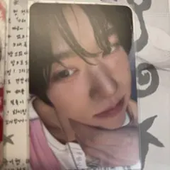 NCTWISH シオン トレカ Ode to Love