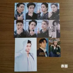 BTS フォトカード ポストカード 11枚セット　V JUNG KOOK 他