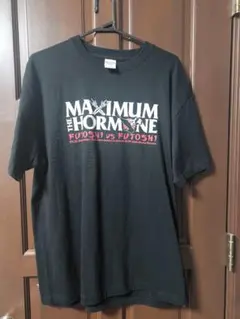 2026年最新】マキシマムザホルモン tシャツの人気アイテム - メルカリ