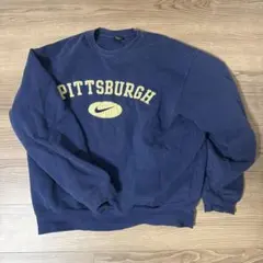 古着　NIKE スウェット