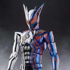 塗装完成品　仮面ライダーゼッツ　ノクス　ノクスナイト　リペイント　2点セット 塗装完成品 仮面ライダーゼッツ ノクス ノクスナイト リペイント 2点