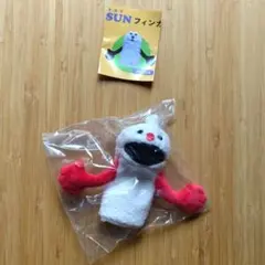 パペットスンスン フィンガーパペットぬいぐるみ ノンノン