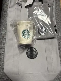 スターバックス　福袋　2026 スタバ Starbucks トートバッグ