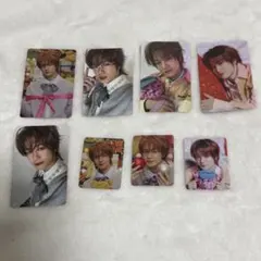 INI THE WINTER MAGIC トレカ コンプ 佐野雄大