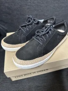 Clarks クラークス Marie Mist マリーリスト ブラック 23cmのサムネイル
