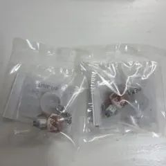 マリ エヴァンゲリオン めじるしアクセサリー 2個