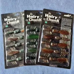 IMAKATSU IK Hairy Chunk 3個セット　IKヘアリーチャンクのサムネイル