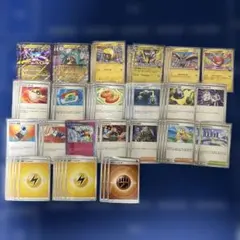 タケルライコex 構築済デッキ　新レギュ対応