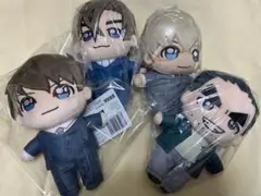 ハイキュー!! ちょぴぬいぷち 5 青葉城西コンプリート 4種 - メルカリ