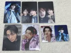 西洸人　トレカ　セット