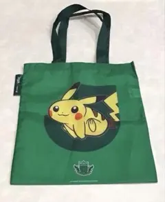 松本山雅 ポケモン ピカチュウ バンギラス エコバッグ Jリーグ 非売品