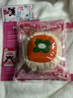 mellojoy メロジョイ スクイーズ 大福 柿