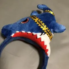 USJ ジョーズカチューシャ