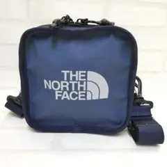ザ ノースフェイス EXPLORE BAROU Ⅱ ショルダーバッグ ネイビー