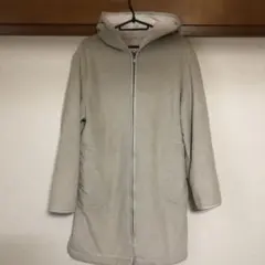 UNIQLO ボアフリースコート　ジャケット　ふわもこ