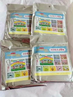 たまごっち ランダム クリアポーチ 新品未開封 4つセット