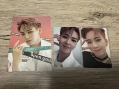 JO1 EQUINOX 初回A トレカ ポスカ 川尻蓮