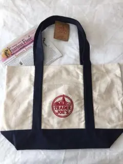 Trader Joe's Trader Joe's Eco Bag Canvas Bag