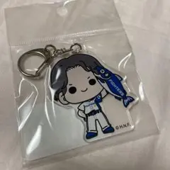 北海道日本ハムファイターズ 山﨑福也 山崎福也 アクリルキーホルダー