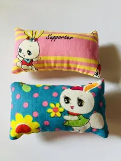 ハンドメイド まるいミニ巾着 (ハニーチューン 野球 花柄) - メルカリ