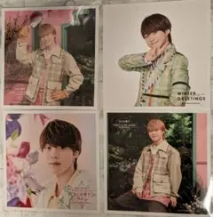 なにわ男子 大橋和也 ましかくフォト