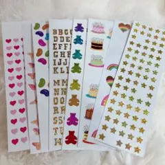 コストコ ミセスグロスマン Mrs.Grossman's シール 使いかけ ⑯