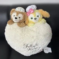 【新品未使用】ハートウォーミングデイズ2019 ステラル タグ3枚付き 公式】「ダッフィーのハートウォーミング・デイズ」スぺシャルグッズの